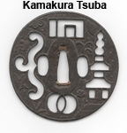 kamakura tsuba